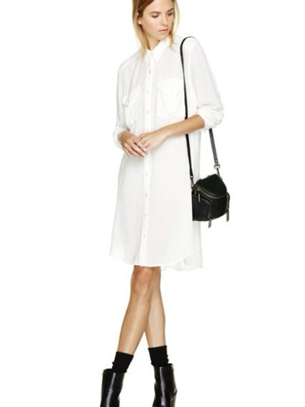 Wilfred Free Shirtdress